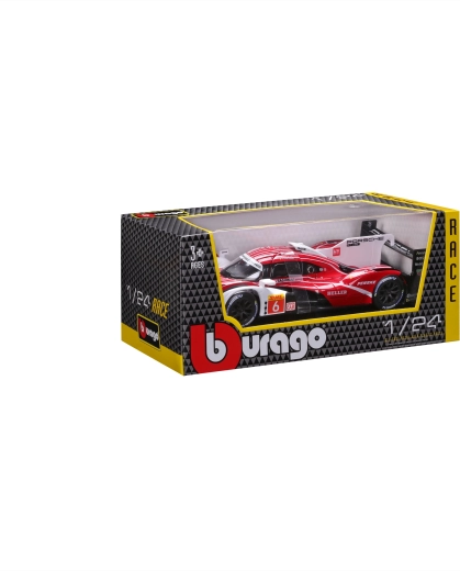 prezentační balení bburago 1:24