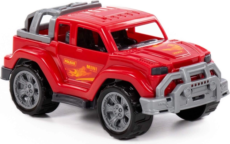 Robustní terénní zpracování