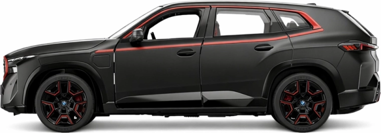 Sportovní vzhled a plynulá jízda