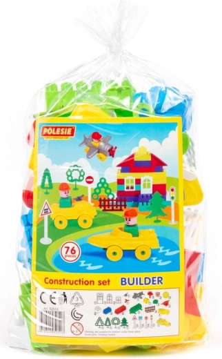 Kvalitní plast a pestré barvy