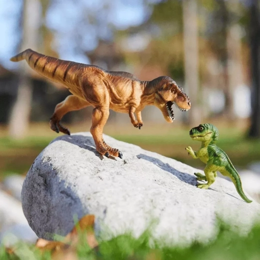 Ideální do světa dinosaurů a společné hry