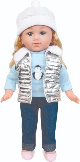 Realistické detaily a polohovatelné končetiny