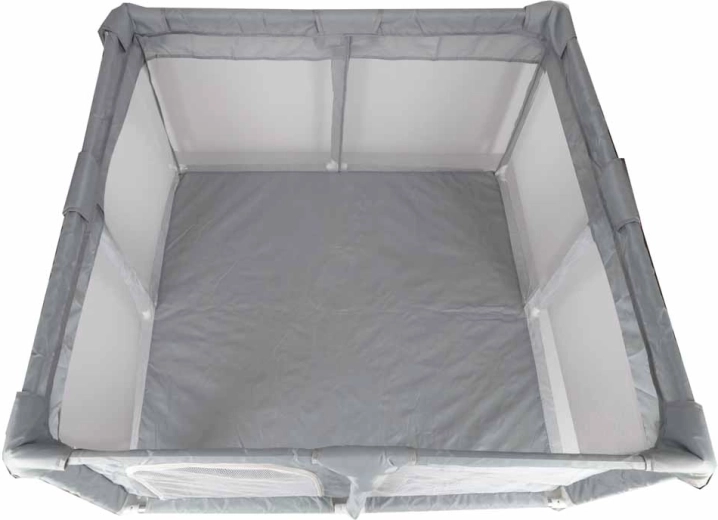 Bezpečná viditelnost a proudění vzduchu