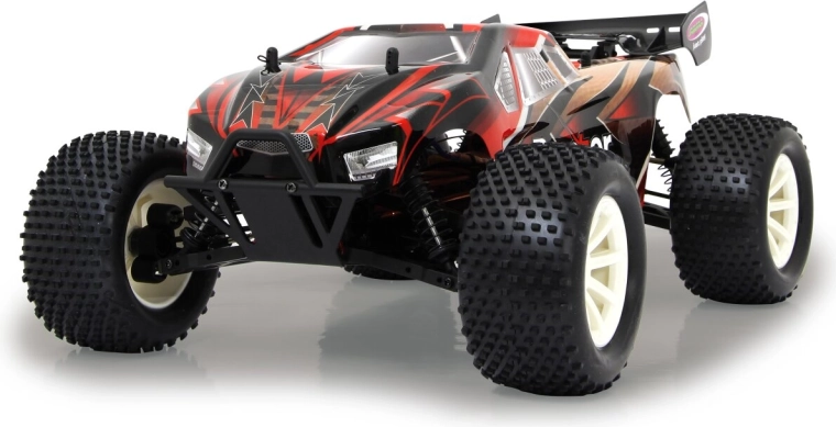 Pohon 4WD a terénní podvozek