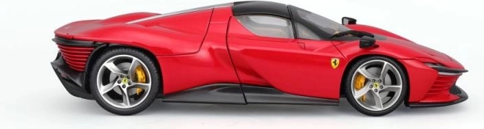 Detailní zpracování v měřítku 1:18