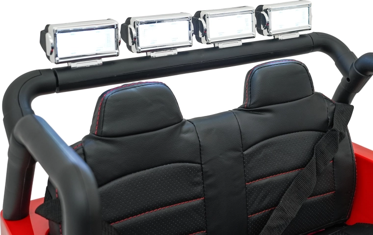 Komfort a bezpečí pro dvě děti