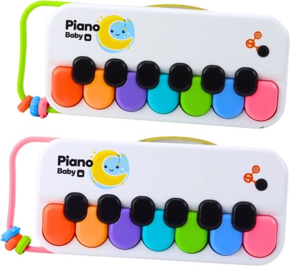 Lehké a bezpečné pro malé ručičky