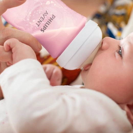 Přirozené krmení jako z prsu