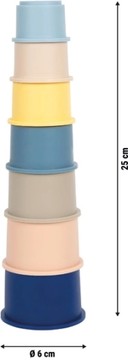 Kompaktní a snadno omyvatelné