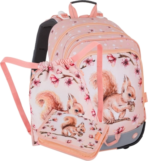 Bagmaster školní set ALFA 26 A Veverka