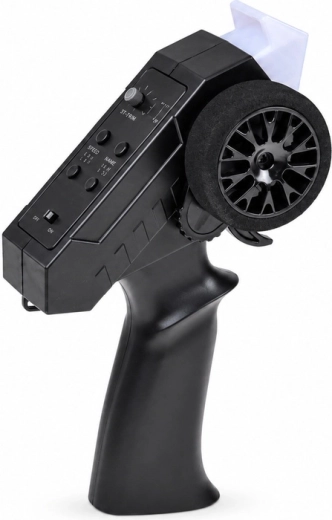 Ovládání 2,4 GHz a LED osvětlení