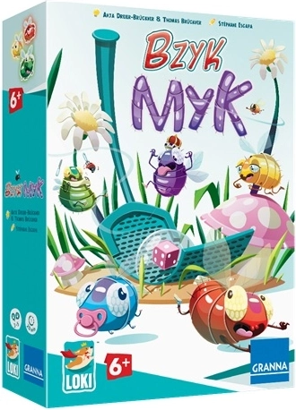 Hra Bzyk - Myk