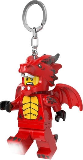 Silné LED světlo v chodidlech