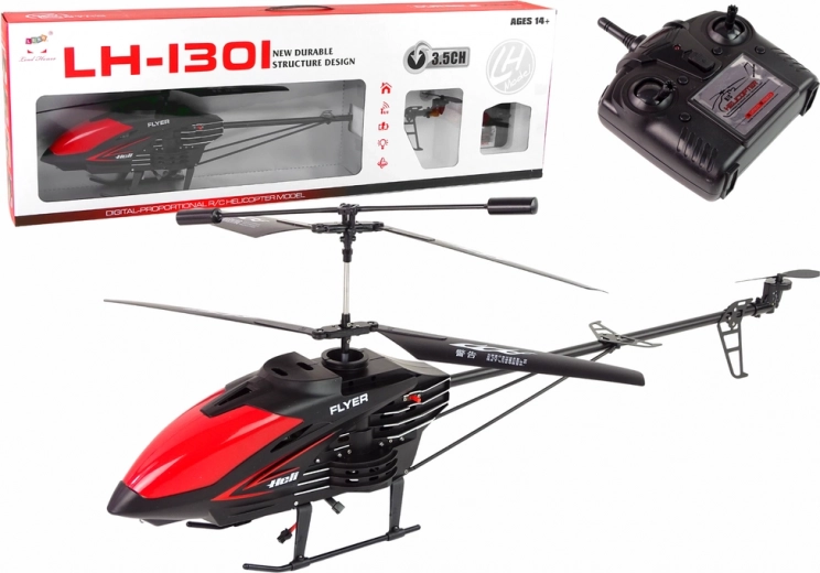 Zdalně řízený vrtulník XXL 80 cm