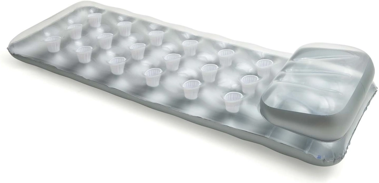 Nafukovací matrace na vodu 188 × 71 cm Intex