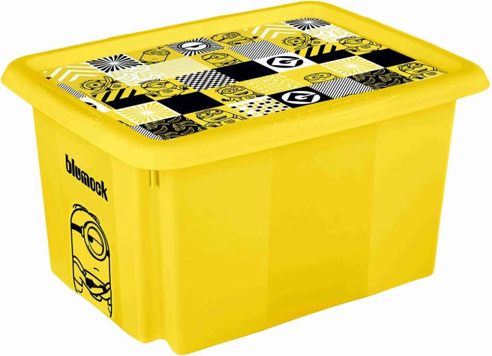 Úložný box MIMONI s víkem 15 l
