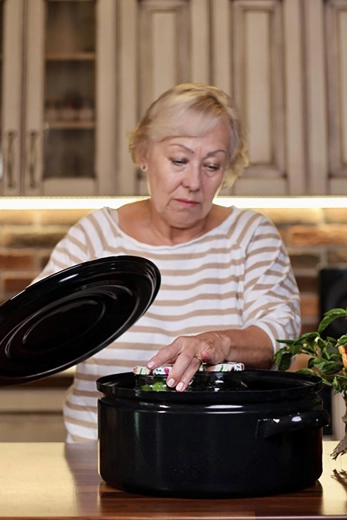 Velký objem 14 l pro hromadné vaření