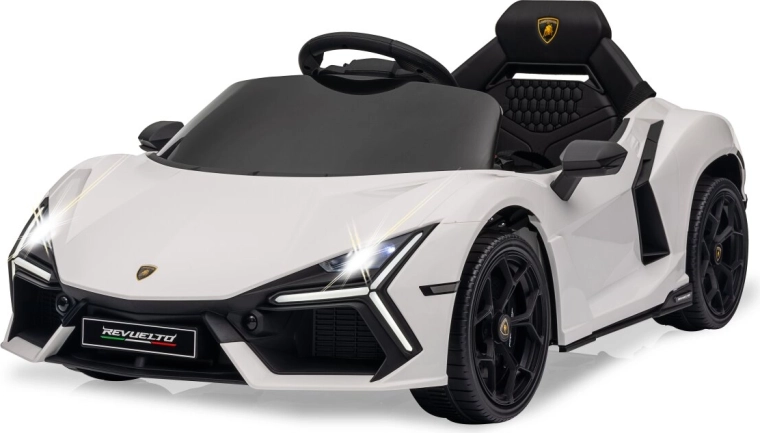 Sportovní design s dveřmi typu nůžky