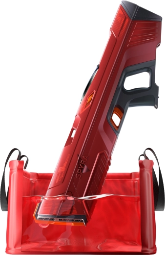 Auto Reload: doplnění vody bez pumpování