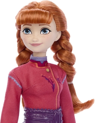 Anna z Disney Frozen