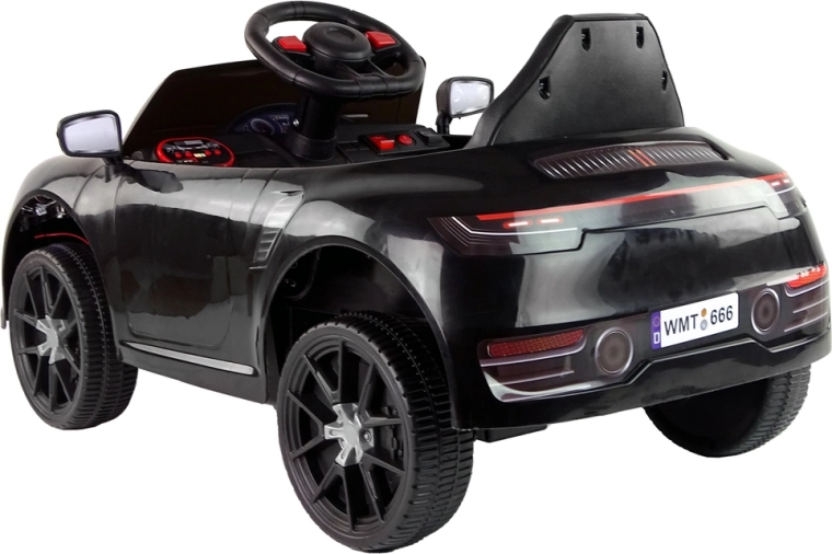 Sportovní design a realistické detaily