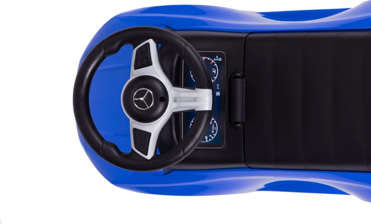 Interaktivní volant se zvuky