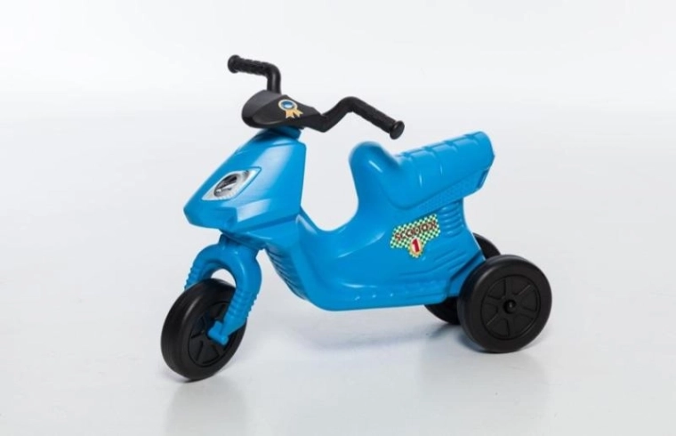 Dohany moje první motorka – dětské odrážedlo