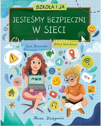Szkoła i ja: Jsme v bezpečí na internetu