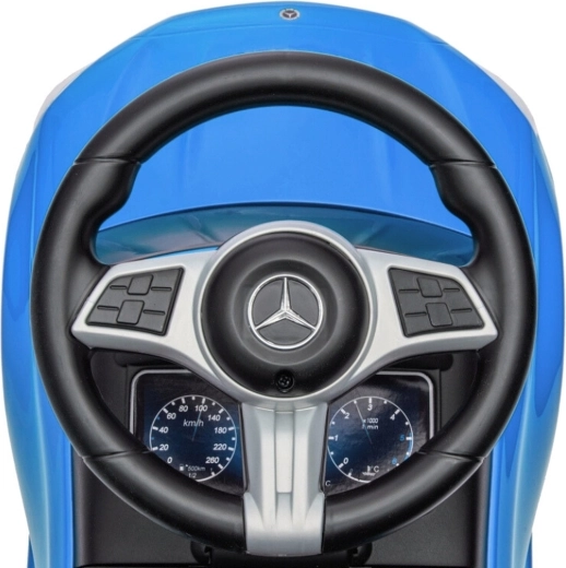 Volant se zvukovými efekty