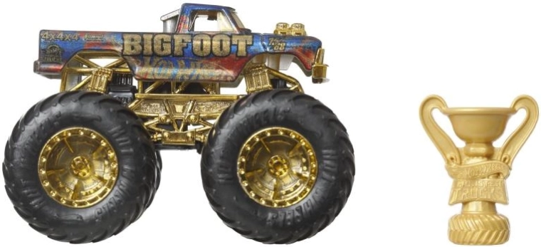 Trofej šampiona pro herní scénáře