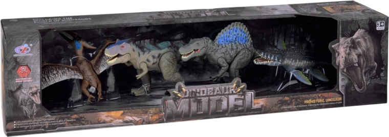 Realistické detaily a odolné zpracování