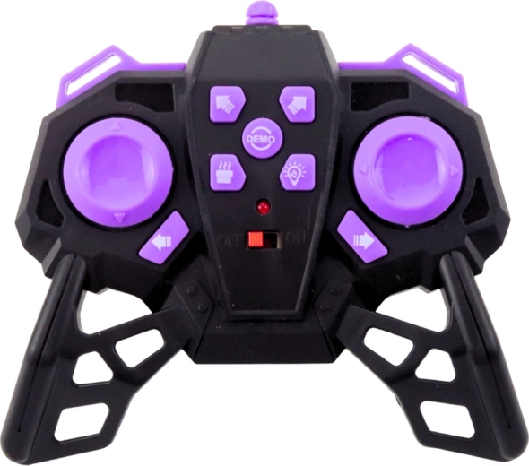 Přesné ovládání 2,4 GHz a 11CH