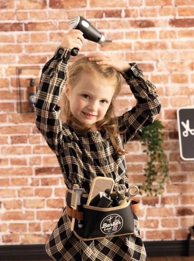 Interaktivní fén se skutečnými zvuky