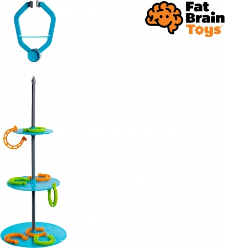 Házecí podkovy FAT BRAIN Swingin' Shoes