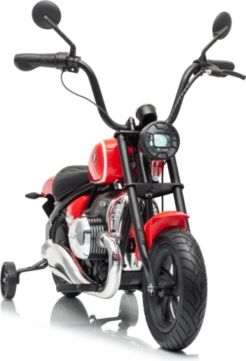 Silný bezkomutátorový motor 200 W a baterie 24 V