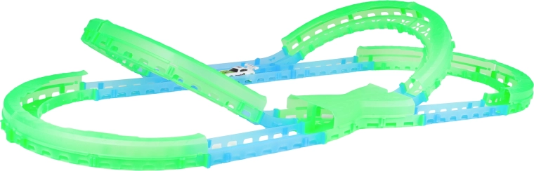 Září ve tmě pro podívanou plnou efektů