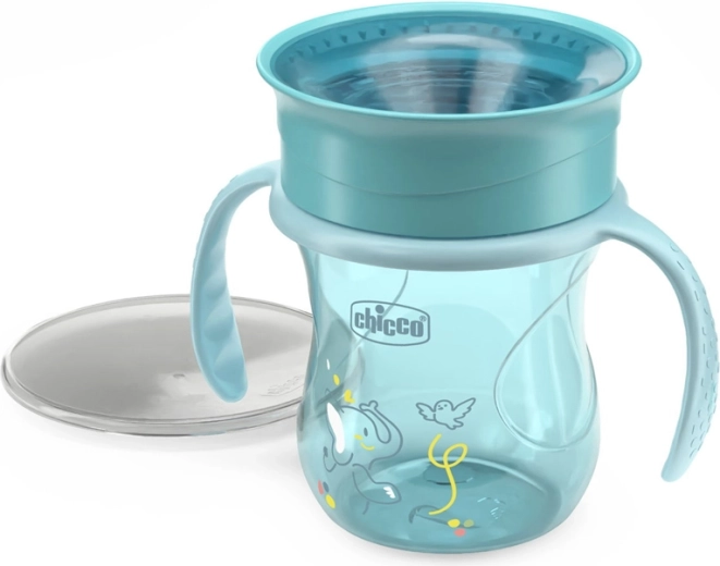 Ergonomická držadla pro malé ručičky