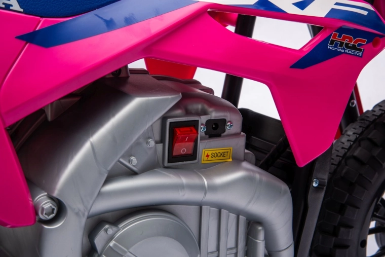 Snadné ovládání a plynulá akcelerace