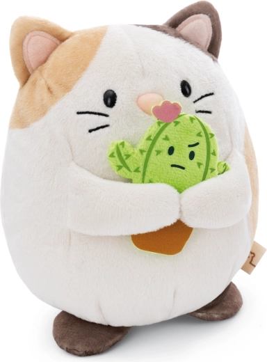 Hebký plyš a super měkká výplň