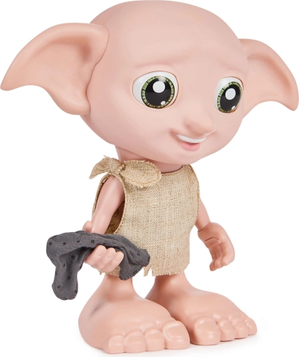 Pohyblivé ruce, uši a oči