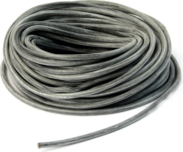 Silikonový vodič JAMARA 1,5 mm², 10 m, černý