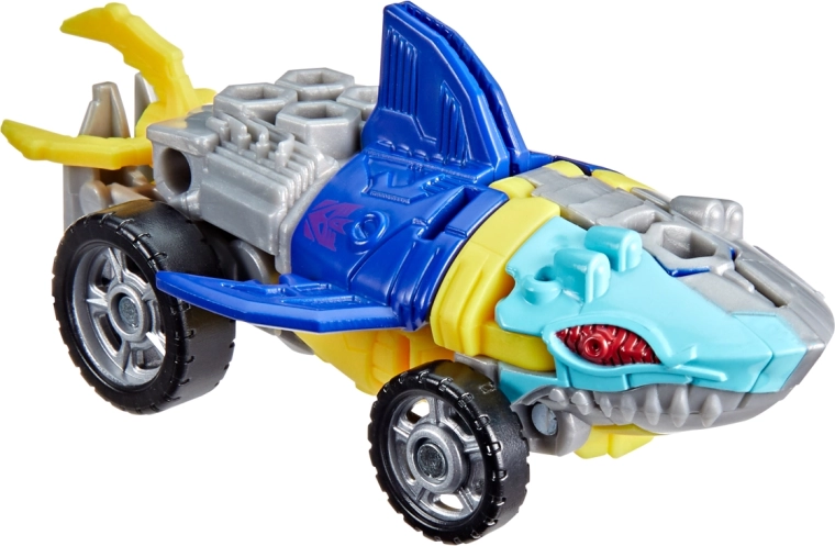 Transformace ve 4 jednoduchých krocích