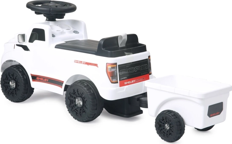 Zábava pro malé mechaniky