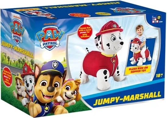 Marshall z Paw Patrol – hra na záchranné mise