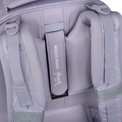 Rostoucí ergonomie s GROW SYSTEM