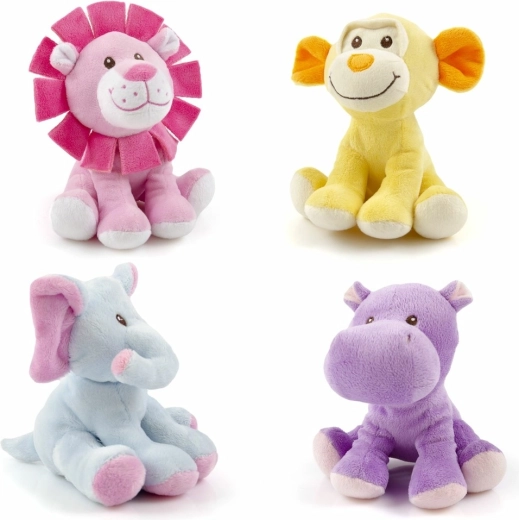 Čtyři roztomilé varianty do sbírky