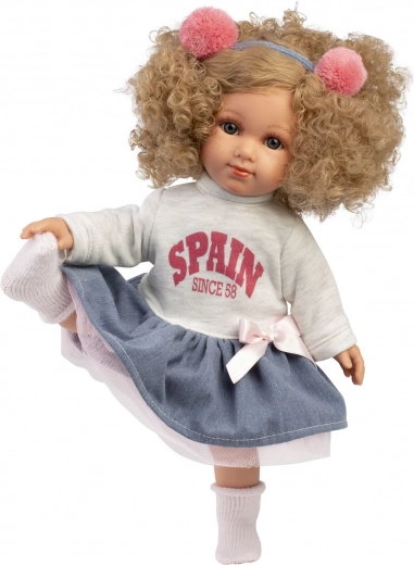 Ruční výroba ze Španělska