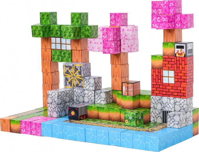 Rozvoj logiky a jemné motoriky