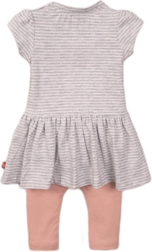 Dvoudílný outfit pro snadné oblékání