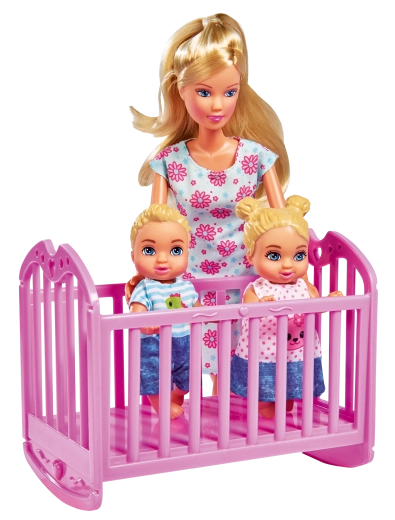 Uspávání v kolébce jako doopravdy